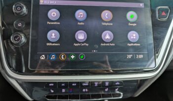 Chevrolet Bolt EV LT 2022 Noir complet
