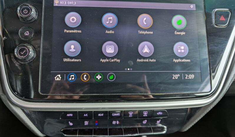 Chevrolet Bolt EV LT 2022 Noir complet