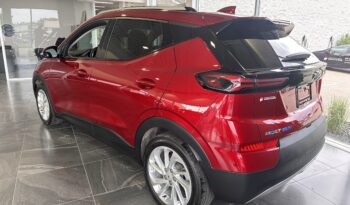Chevrolet Bolt EUV LT 2023 Rouge complet