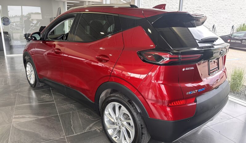 Chevrolet Bolt EUV LT 2023 Rouge complet