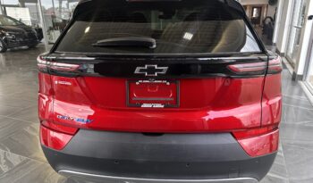 Chevrolet Bolt EUV LT 2023 Rouge complet