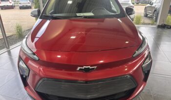 Chevrolet Bolt EUV LT 2023 Rouge complet