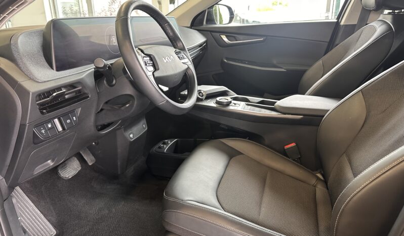 KIA EV6 LR AWD 2023 BLEU complet