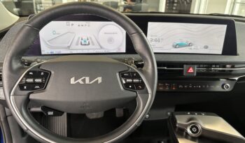 KIA EV6 LR AWD 2023 BLEU complet