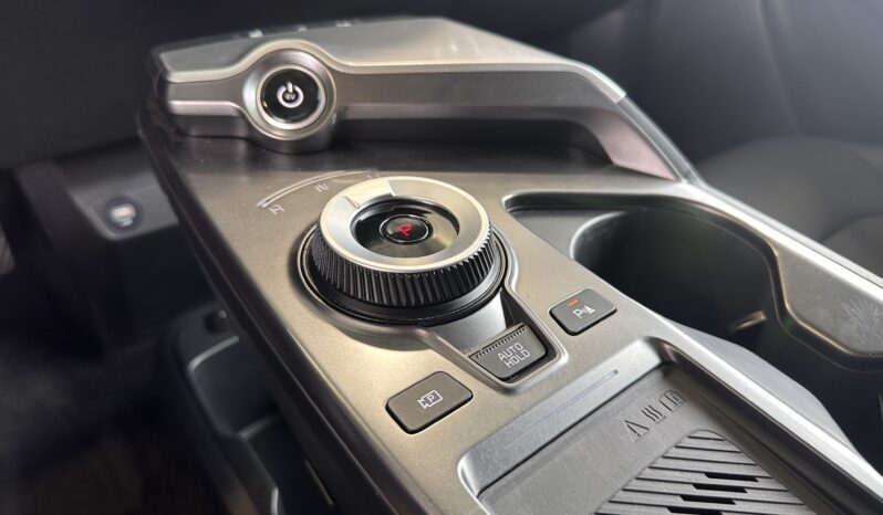 KIA EV6 LR AWD 2023 BLEU complet