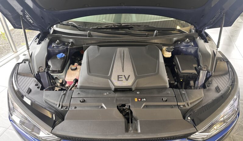 KIA EV6 LR AWD 2023 BLEU complet