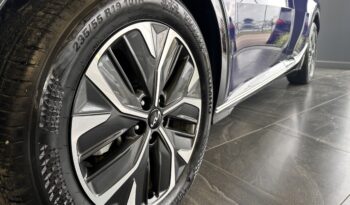 KIA EV6 LR AWD 2023 BLEU complet