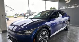 KIA EV6 LR AWD 2023 BLEU