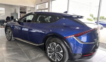 KIA EV6 LR AWD 2023 BLEU complet