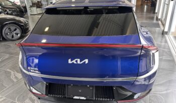 KIA EV6 LR AWD 2023 BLEU complet
