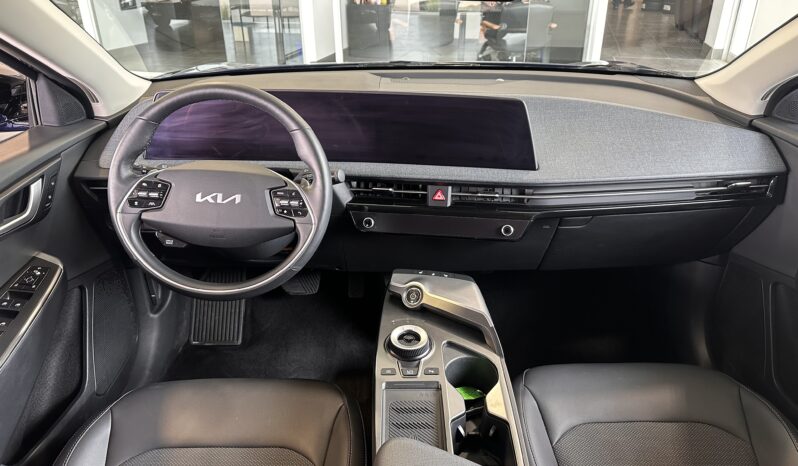 KIA EV6 LR AWD 2023 BLEU complet