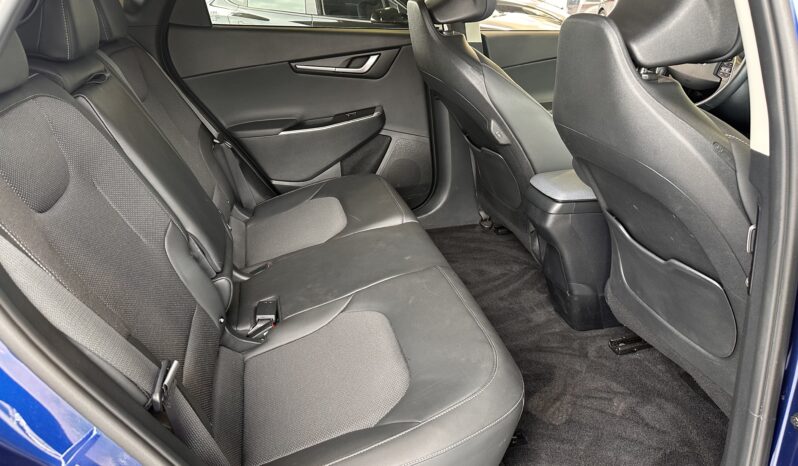 KIA EV6 LR AWD 2023 BLEU complet