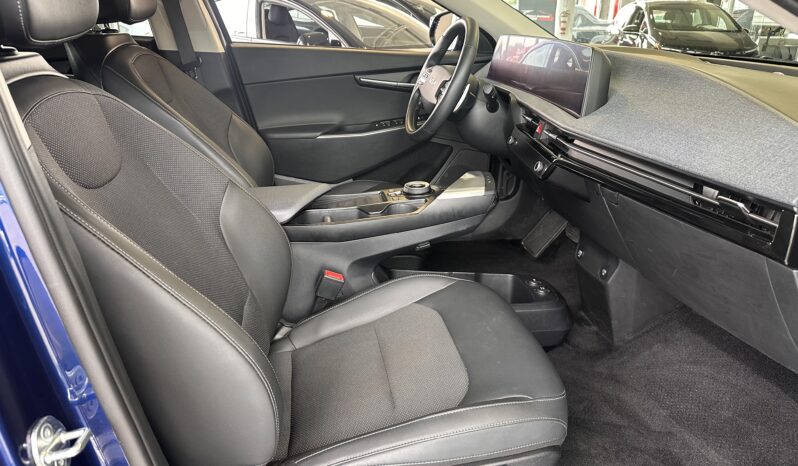 KIA EV6 LR AWD 2023 BLEU complet