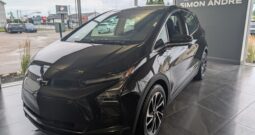 Chevrolet Bolt EV LT 2022 Noir