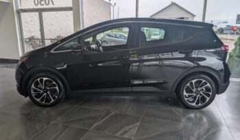 Chevrolet Bolt EV LT 2022 Noir complet