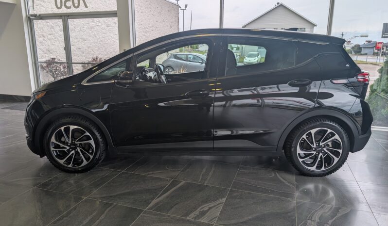 Chevrolet Bolt EV LT 2022 Noir complet