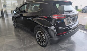 Chevrolet Bolt EV LT 2022 Noir complet