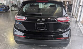 Chevrolet Bolt EV LT 2022 Noir complet