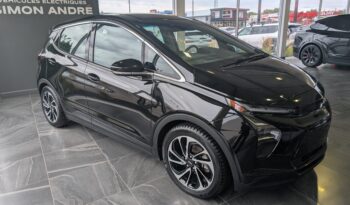 Chevrolet Bolt EV LT 2022 Noir complet