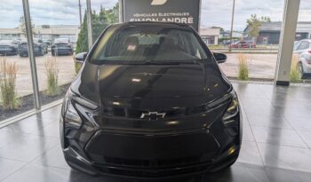 Chevrolet Bolt EV LT 2022 Noir complet