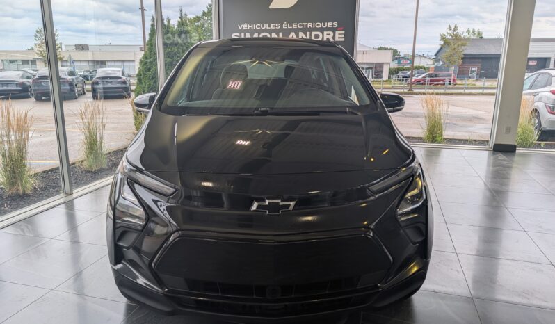 Chevrolet Bolt EV LT 2022 Noir complet