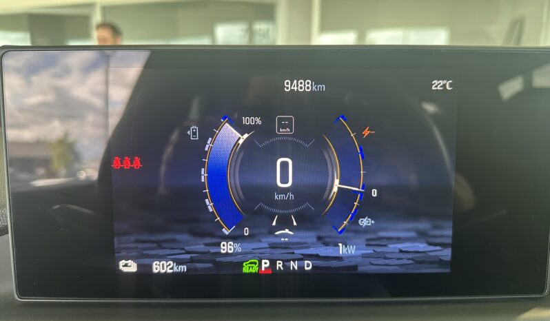 Chevrolet Silverado EV 3WT 2024 Noir complet