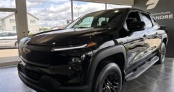 Chevrolet Silverado EV 3WT 2024 Noir