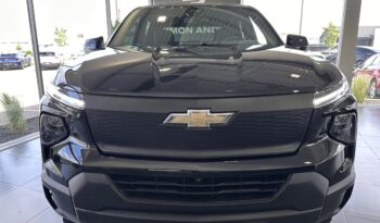 Chevrolet Silverado EV 3WT 2024 Noir complet