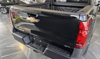 Chevrolet Silverado EV 3WT 2024 Noir complet