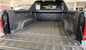 Chevrolet Silverado EV 3WT 2024 Noir complet