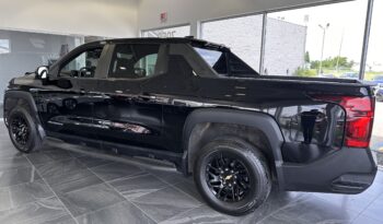 Chevrolet Silverado EV 3WT 2024 Noir complet