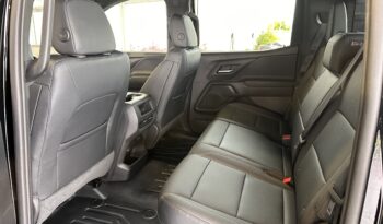 Chevrolet Silverado EV 3WT 2024 Noir complet
