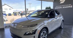Hyundai Kona EV Preferred 2023 Gris