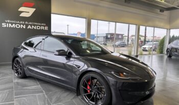 Tesla Model 3 LR 2024 Performance Charcoal complet