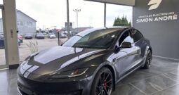 Tesla Model 3 LR 2024 Performance Charcoal