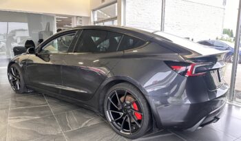 Tesla Model 3 LR 2024 Performance Charcoal complet