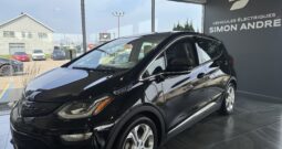 Chevrolet Bolt EV LT 2021 Noir