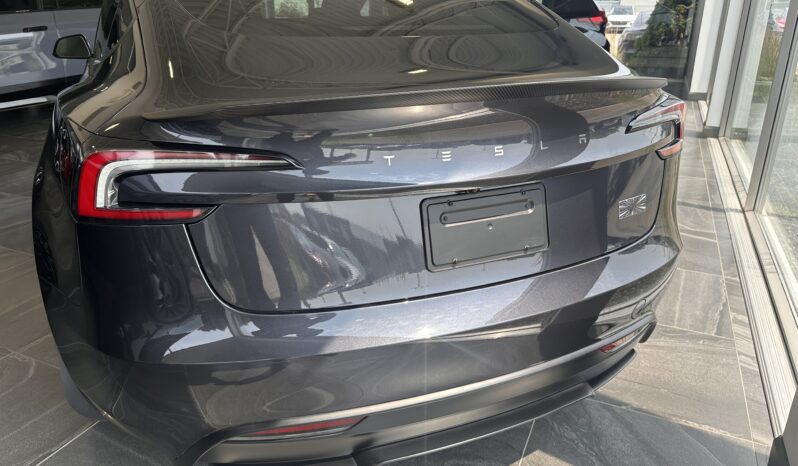 Tesla Model 3 LR 2024 Performance Charcoal complet