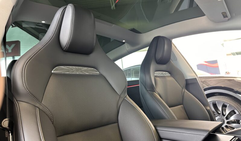 Tesla Model 3 LR 2024 Performance Charcoal complet