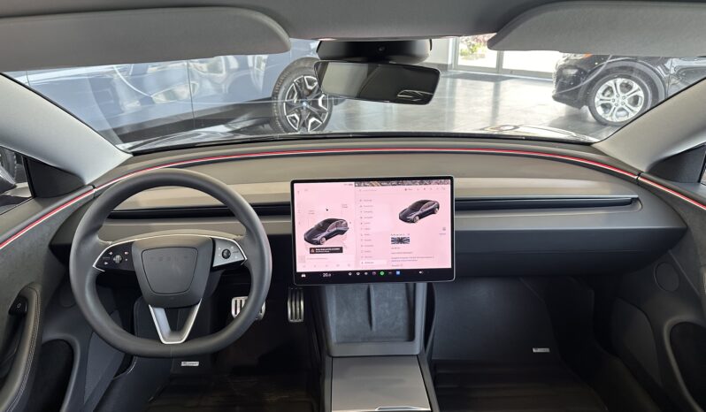 Tesla Model 3 LR 2024 Performance Charcoal complet