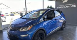 Chevrolet Bolt EV LT 2020 Bleu