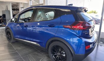 Chevrolet Bolt EV LT 2020 Bleu complet