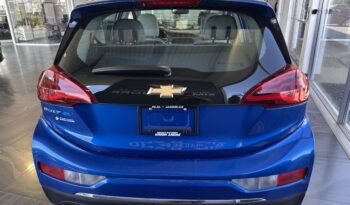 Chevrolet Bolt EV LT 2020 Bleu complet