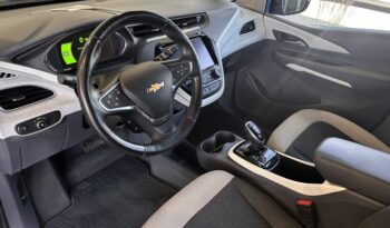 Chevrolet Bolt EV LT 2020 Bleu complet