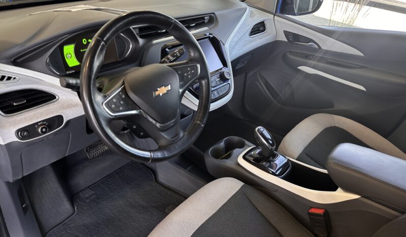 Chevrolet Bolt EV LT 2020 Bleu complet