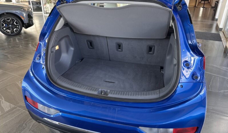 Chevrolet Bolt EV LT 2020 Bleu complet