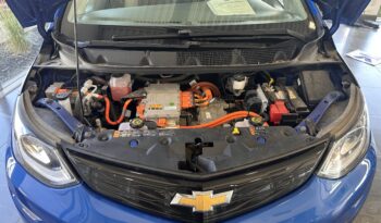 Chevrolet Bolt EV LT 2020 Bleu complet