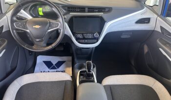 Chevrolet Bolt EV LT 2020 Bleu complet