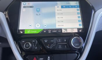 Chevrolet Bolt EV LT 2020 Bleu complet