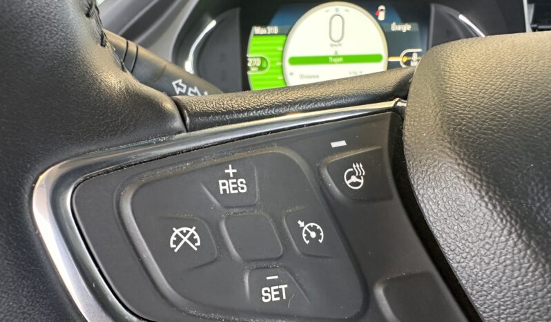 Chevrolet Bolt EV LT 2020 Bleu complet